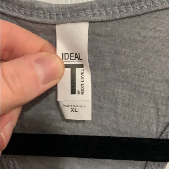 Gym Unicorn Tank - Picture 2 of 2